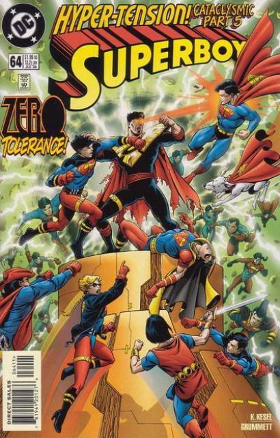 Superboy (1994) no. 64 - Used