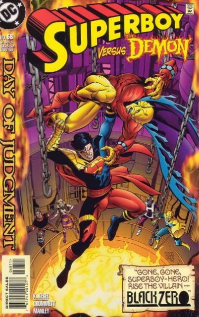 Superboy (1994) no. 68 - Used