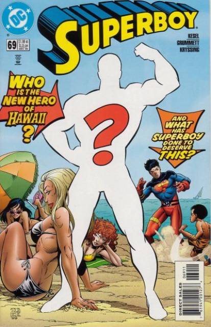 Superboy (1994) no. 69 - Used