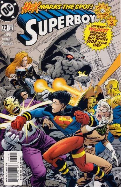 Superboy (1994) no. 72 - Used