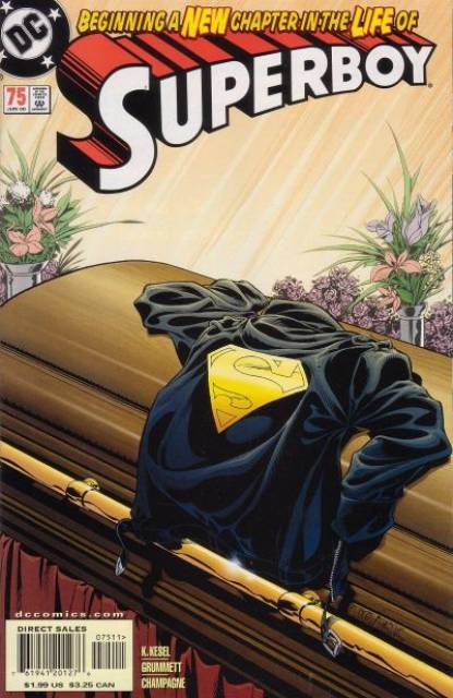Superboy (1994) no. 75 - Used