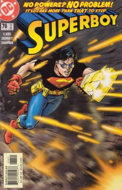 Superboy (1994) no. 76 - Used