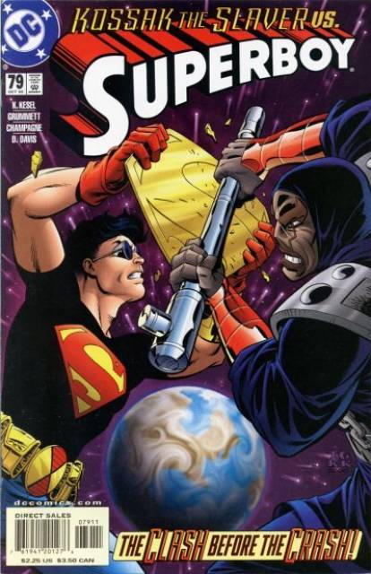 Superboy (1994) no. 79 - Used