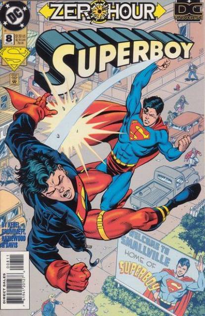 Superboy (1994) no. 8 - Used