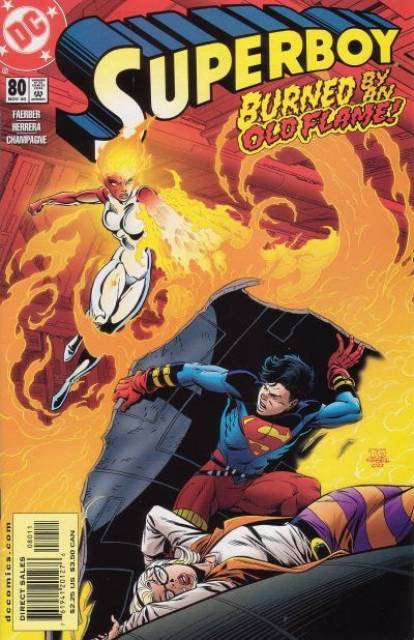 Superboy (1994) no. 80 - Used