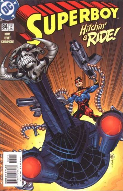 Superboy (1994) no. 84 - Used