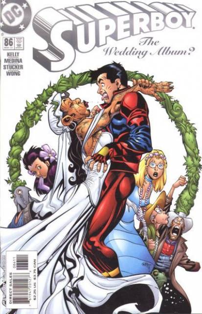 Superboy (1994) no. 86 - Used