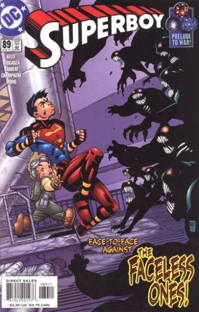 Superboy (1994) no. 89 - Used