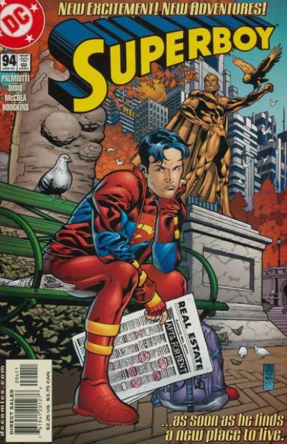 Superboy (1994) no. 94 - Used
