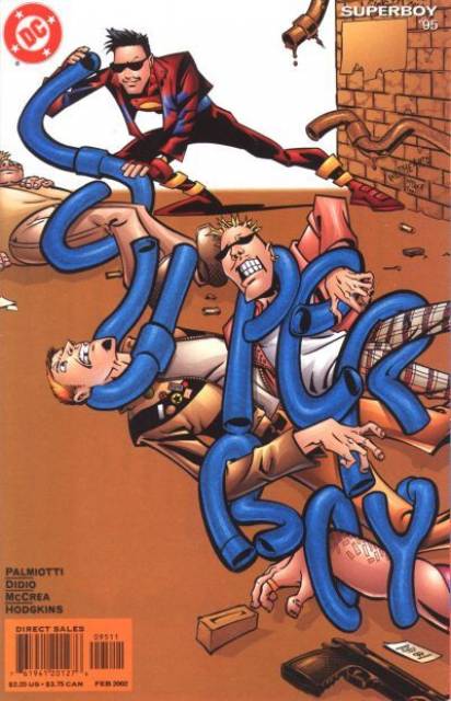 Superboy (1994) no. 95 - Used