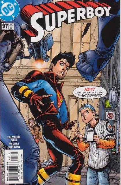 Superboy (1994) no. 97 - Used