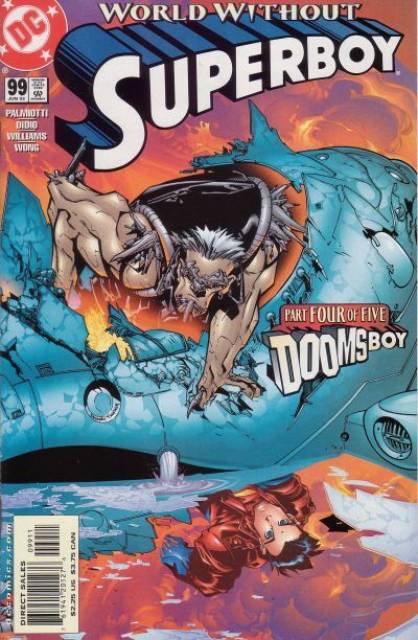 Superboy (1994) no. 99 - Used