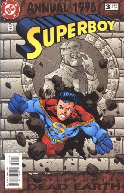 Superboy (1994) Annual no. 3 - Used