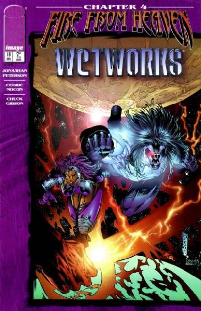 Wetworks (1994) no. 16 - Used