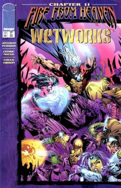 Wetworks (1994) no. 17 - Used