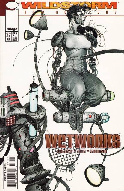 Wetworks (1994) no. 32 - Used