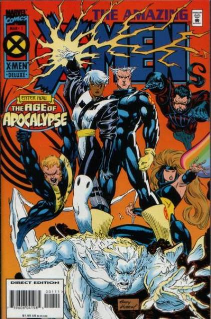 Amazing X-Men (1995) Complete Bundle - Used