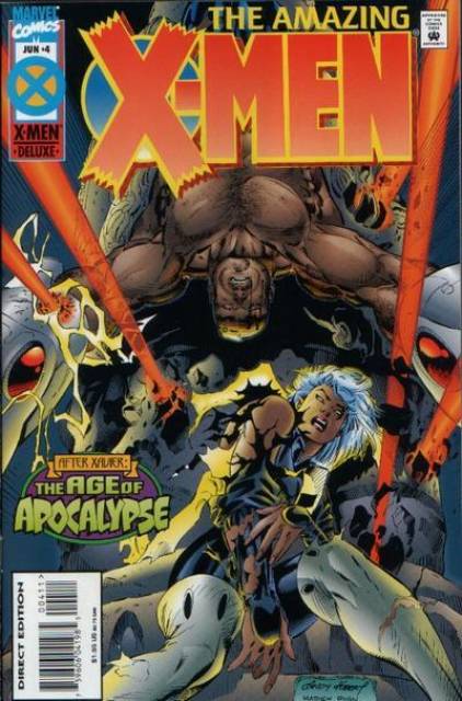 Amazing X-Men (1995) no. 4 - Used