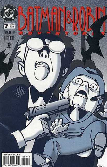 Batman and Robin Adventures (1995) no. 7 - Used