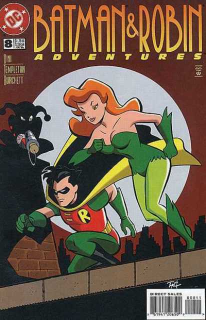 Batman and Robin Adventures (1995) no. 8 - Used