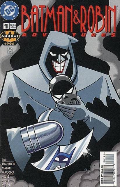Batman and Robin Adventures (1995) Annual no. 1 - Used