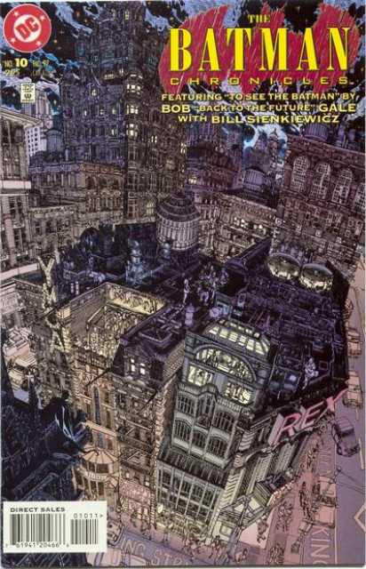 Batman Chronicles (1995) no. 10 - Used