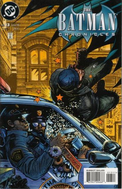 Batman Chronicles (1995) no. 13 - Used