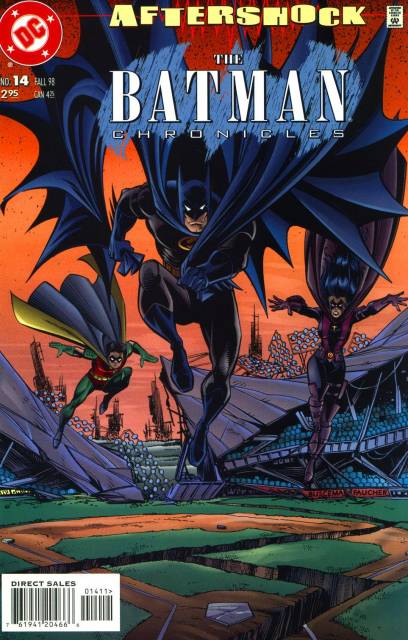 Batman Chronicles (1995) no. 14 - Used