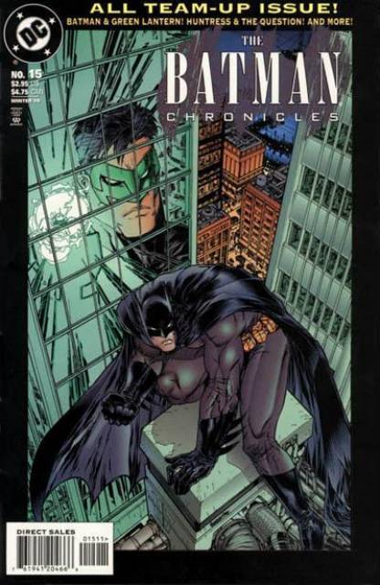Batman Chronicles (1995) no. 15 - Used