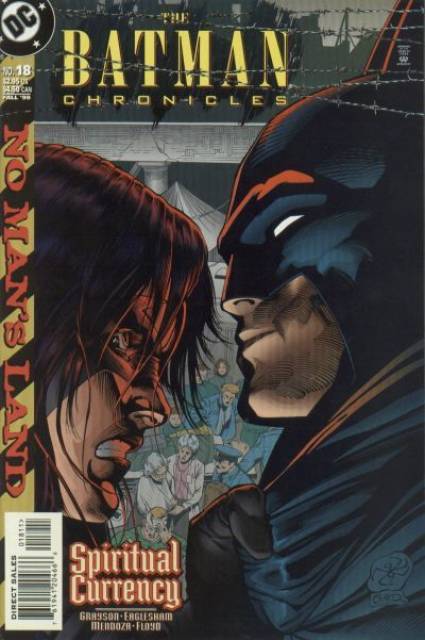 Batman Chronicles (1995) no. 18 - Used