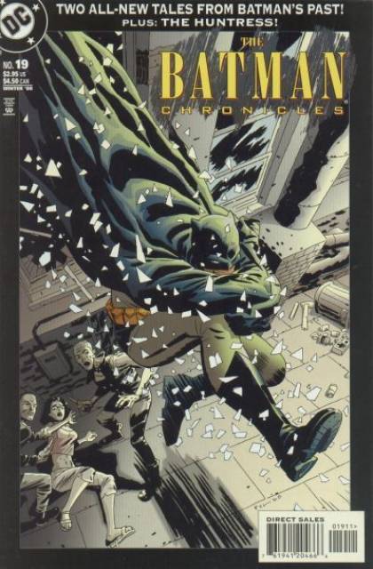 Batman Chronicles (1995) no. 19 - Used