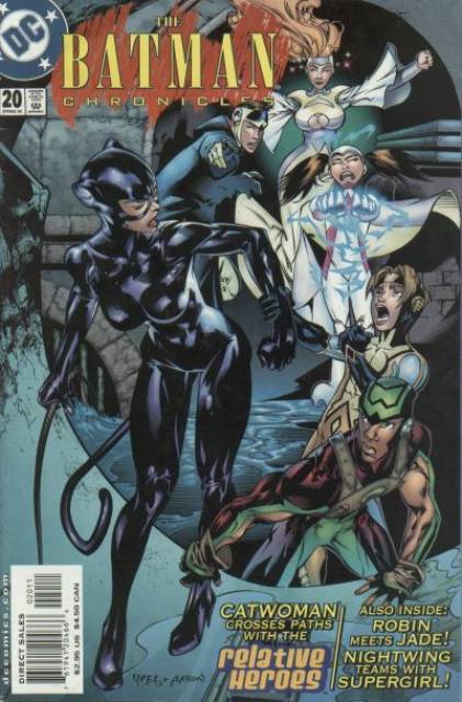 Batman Chronicles (1995) no. 20 - Used