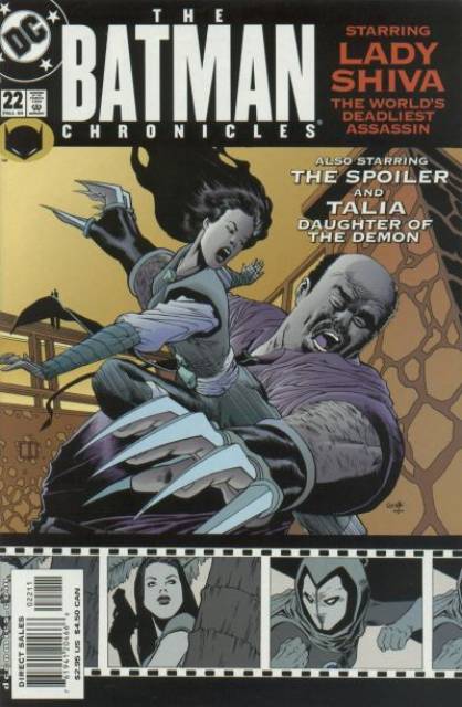 Batman Chronicles (1995) no. 22 - Used