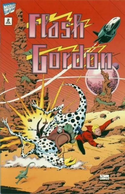 Flash Gordon (1995) no. 2 - Used
