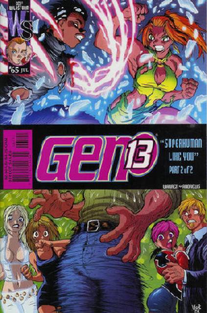 Gen 13 (1995) no. 65 - Used