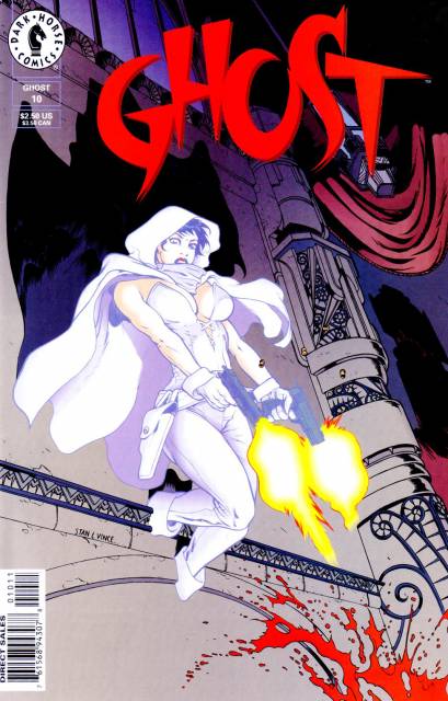 Ghost (1995) no. 10 - Used