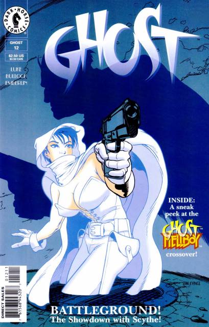 Ghost (1995) no. 12 - Used