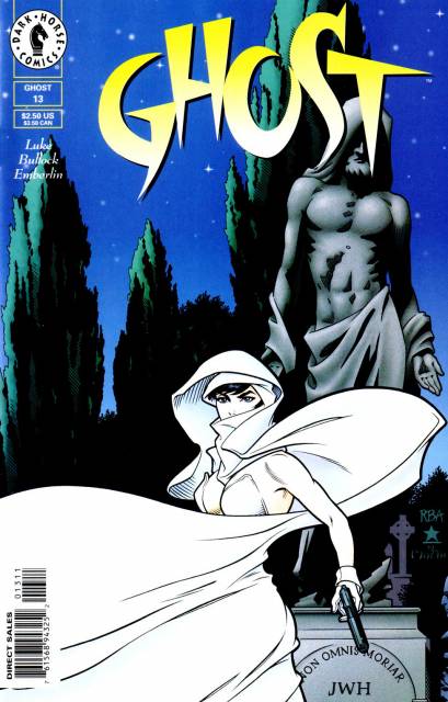 Ghost (1995) no. 13 - Used