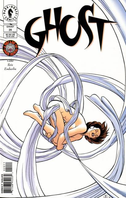 Ghost (1995) no. 20 - Used