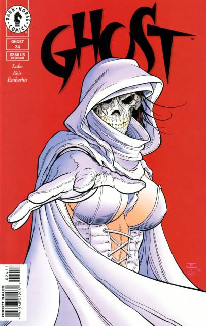 Ghost (1995) no. 24 - Used