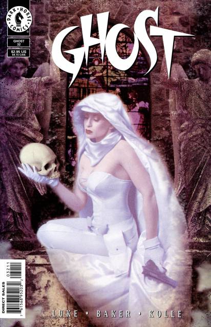 Ghost (1995) no. 32 - Used
