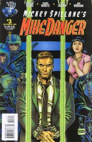 Mike Danger (1995) no. 3 - Used
