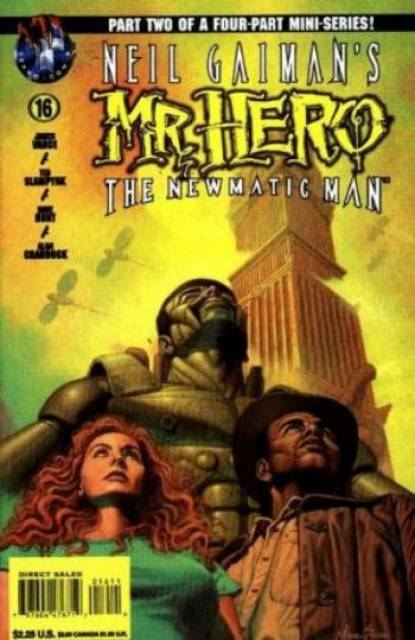 Mr. Hero (1995) no. 16 - Used