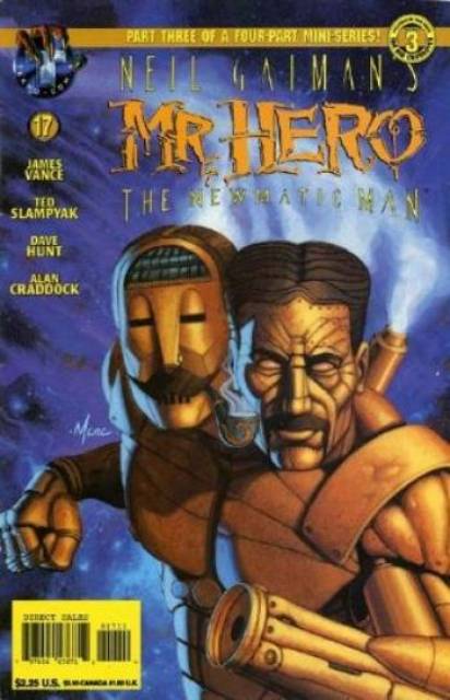 Mr. Hero (1995) no. 17 - Used