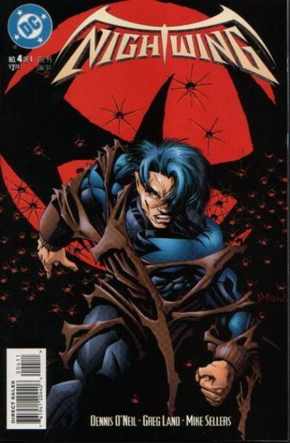 Nightwing (1995) Mini Series no. 4 - Used