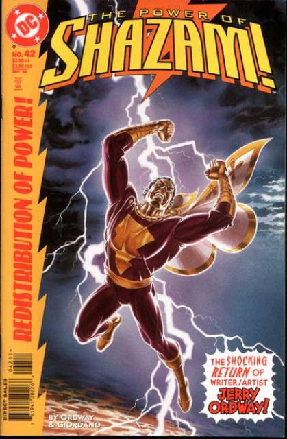 Power of Shazam (1995) no. 42 - Used
