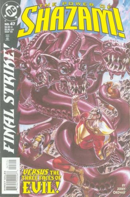 Power of Shazam (1995) no. 47 - Used