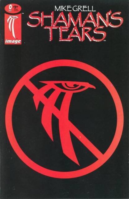 Shaman's Tears (1995) no. 0 - Used