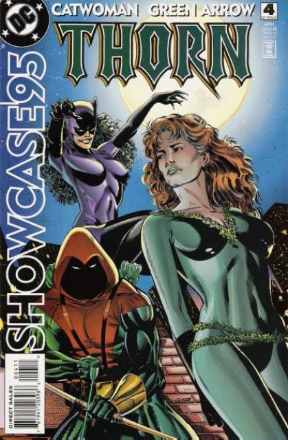 Showcase 95 (1993-96) no. 4 - Used
