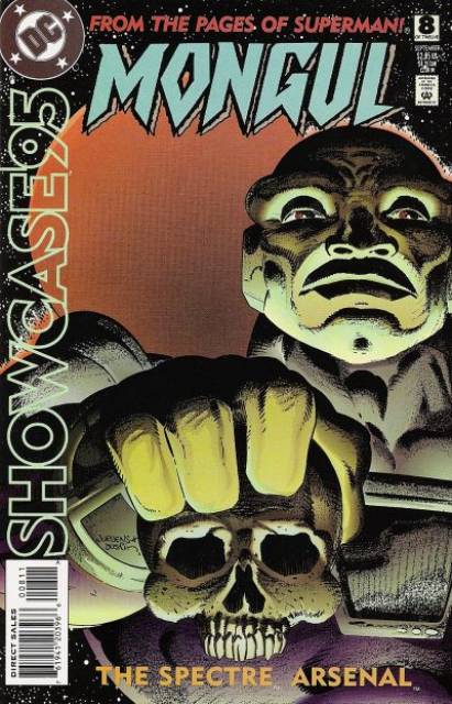 Showcase 95 (1993-96) no. 8 - Used